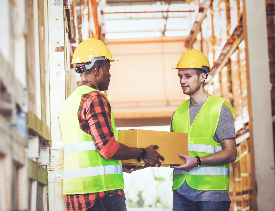 Distribution Center MSD Case Study