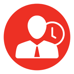 Employee Time Icon-1 Employee Time Icon-1