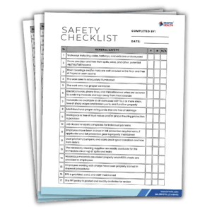 Workplace Safety Checklist - File Preview Workplace Safety Checklist - File Preview